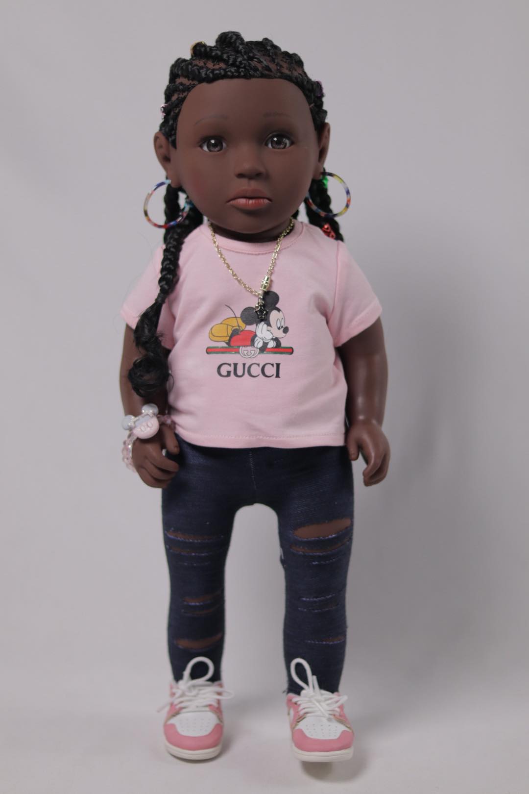 Mocha N Me Doll – MochaNMeDolls